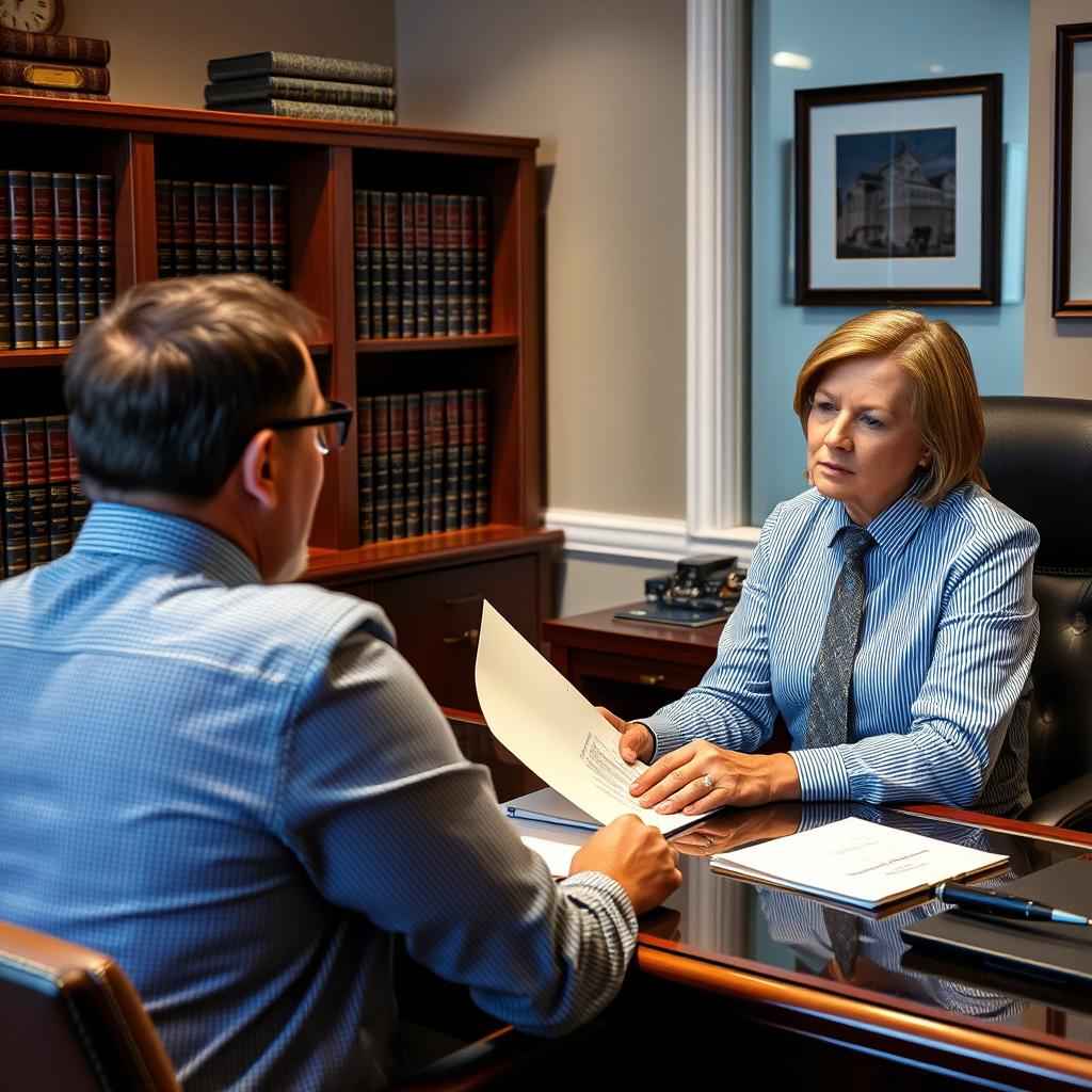 CDL Suspension Lawyer Manassas, VA