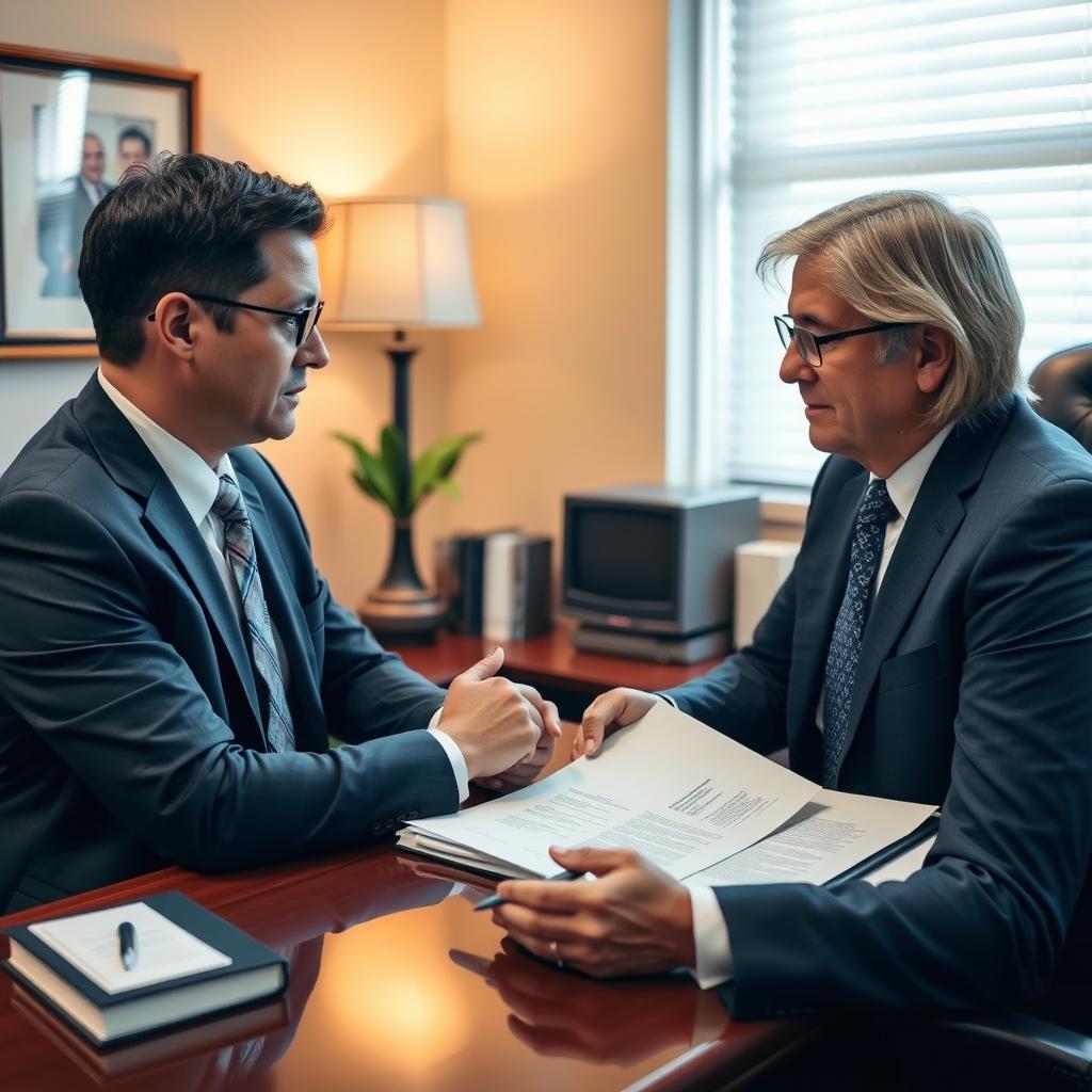 CDL Suspension Lawyer Prince William County, VA