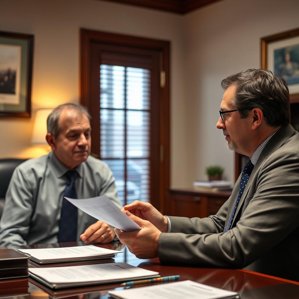 CDL Suspension Lawyer Spotsylvania County, VA