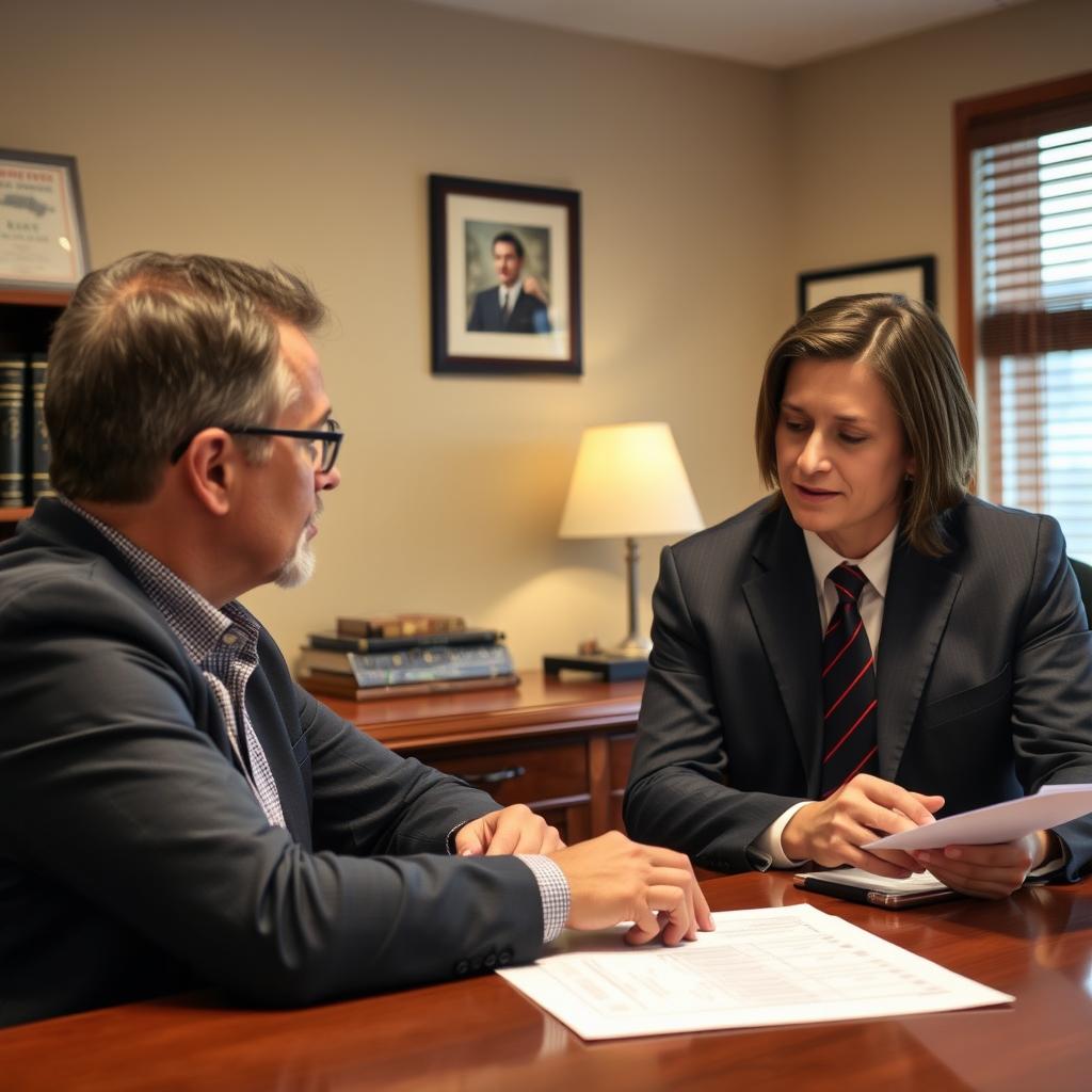 Driving on Suspended License Lawyer Augusta County, VA