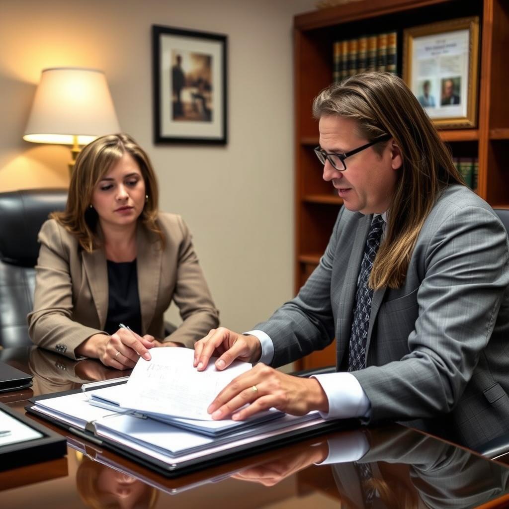 Driving on Suspended License Lawyer Fairfax County, VA