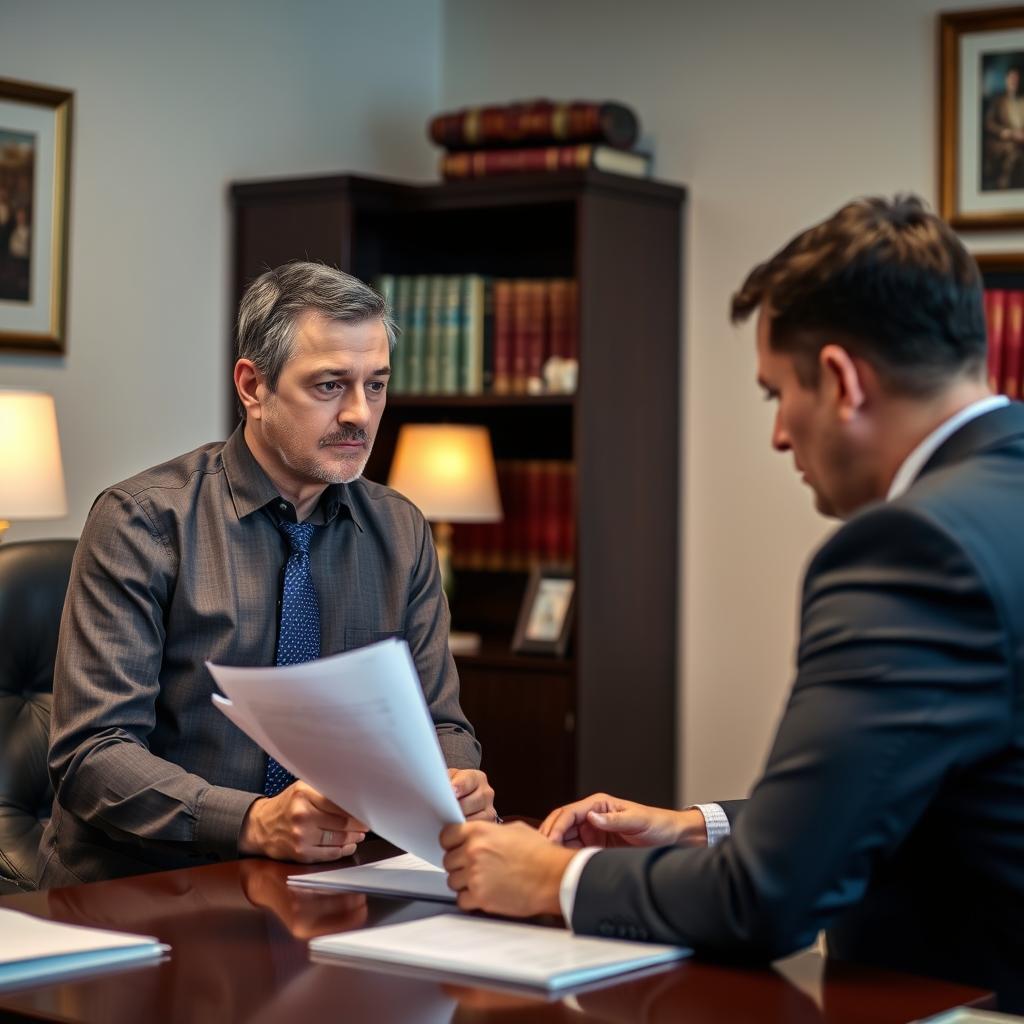 Driving on Suspended License Lawyer Falls Church, VA