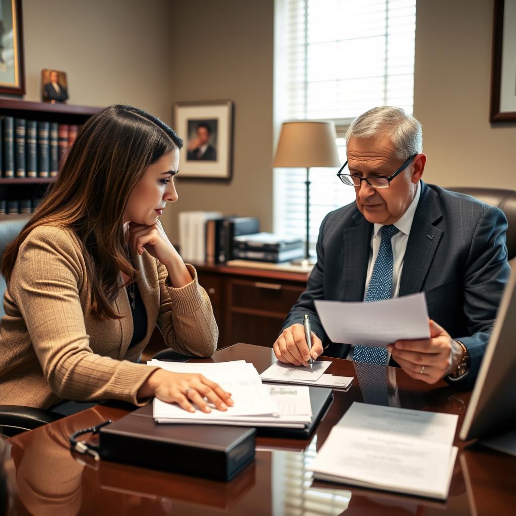 Driving on Suspended License Lawyer Frederick County, VA