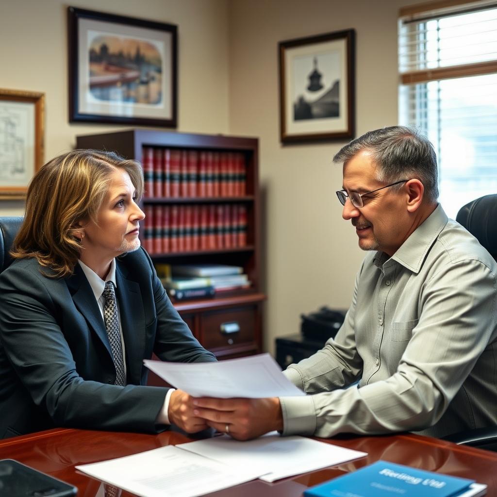 Driving on Suspended License Lawyer Greene County, VA
