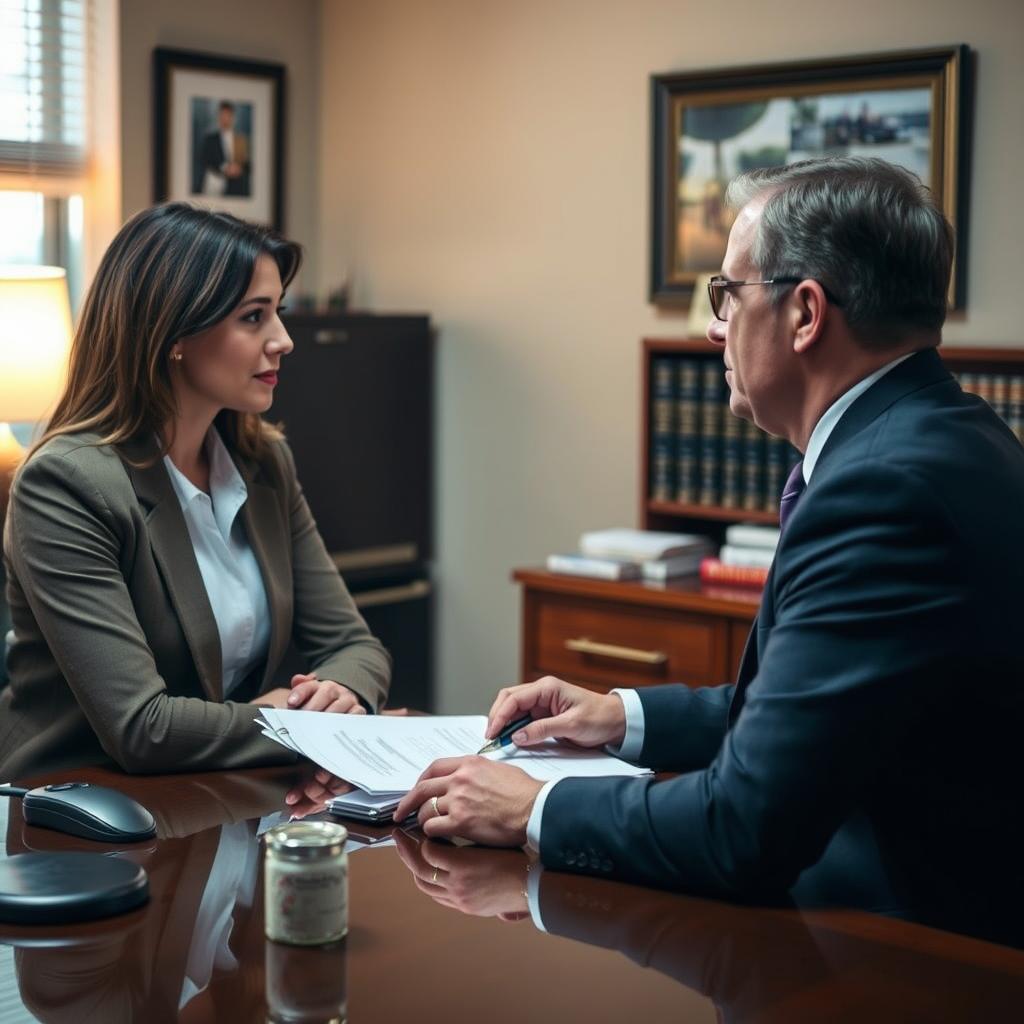 Driving on Suspended License Lawyer Hanover County, VA