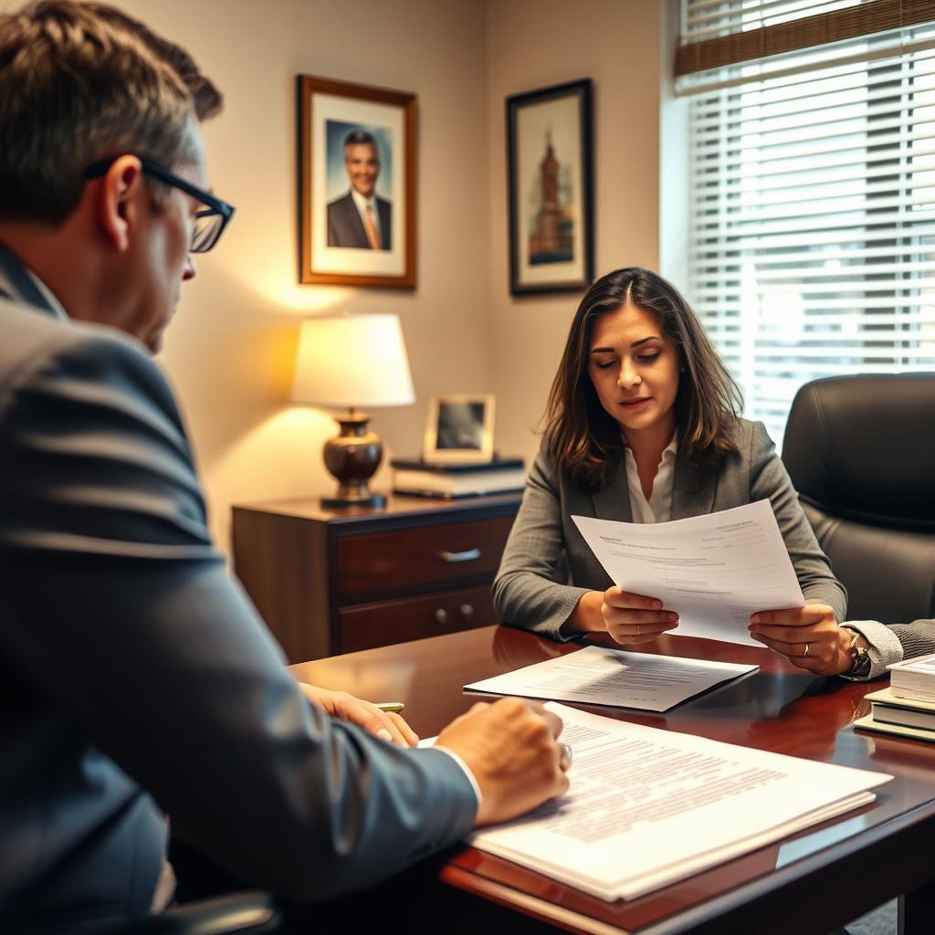 Driving on Suspended License Lawyer Henrico County, VA