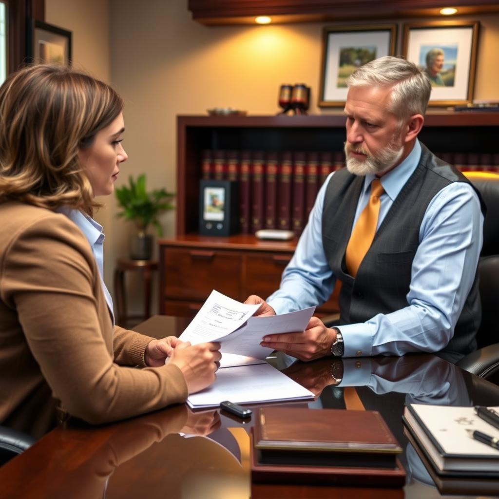 Driving on Suspended License Lawyer King George County, VA
