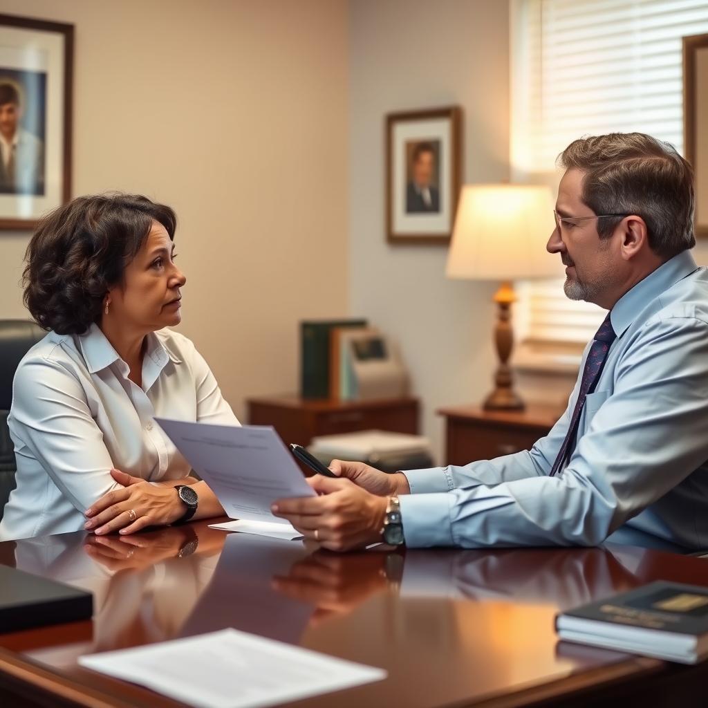 Driving on Suspended License Lawyer Madison County, VA