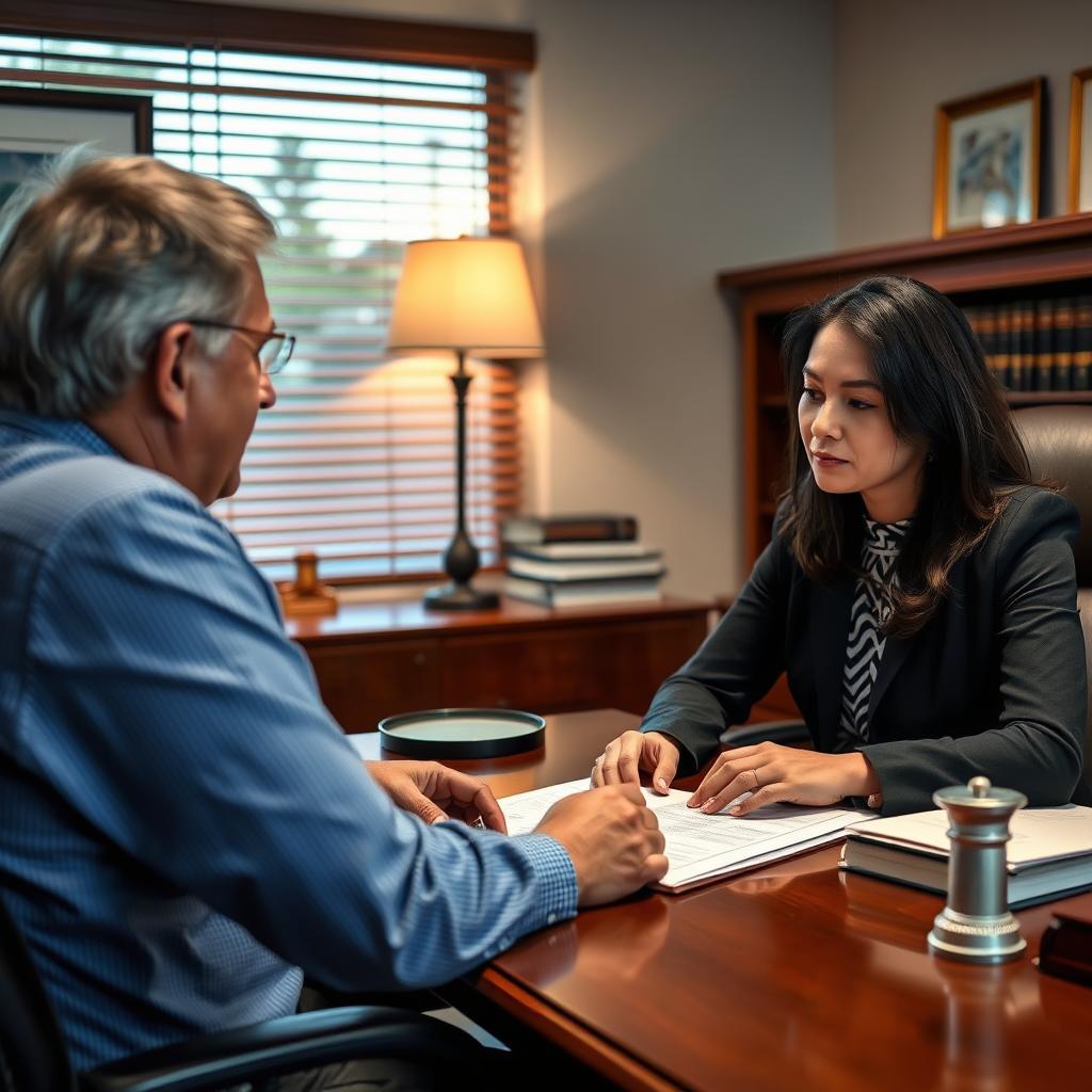 Driving on Suspended License Lawyer Manassas, VA