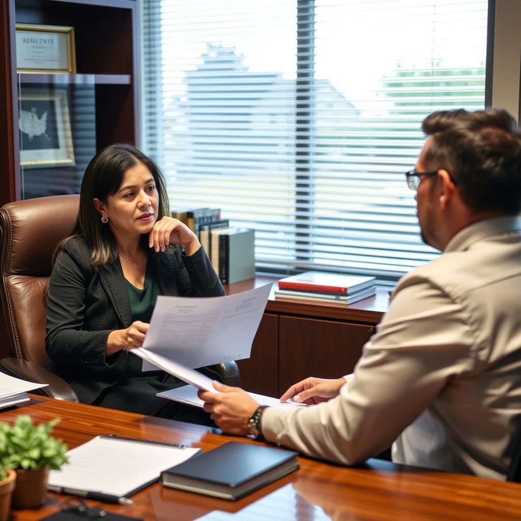 Driving on Suspended License Lawyer Orange County, VA
