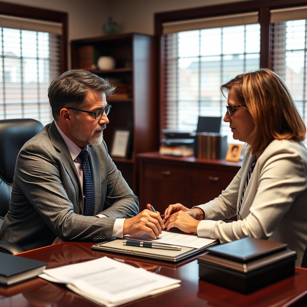 Driving on Suspended License Lawyer Stafford County, VA