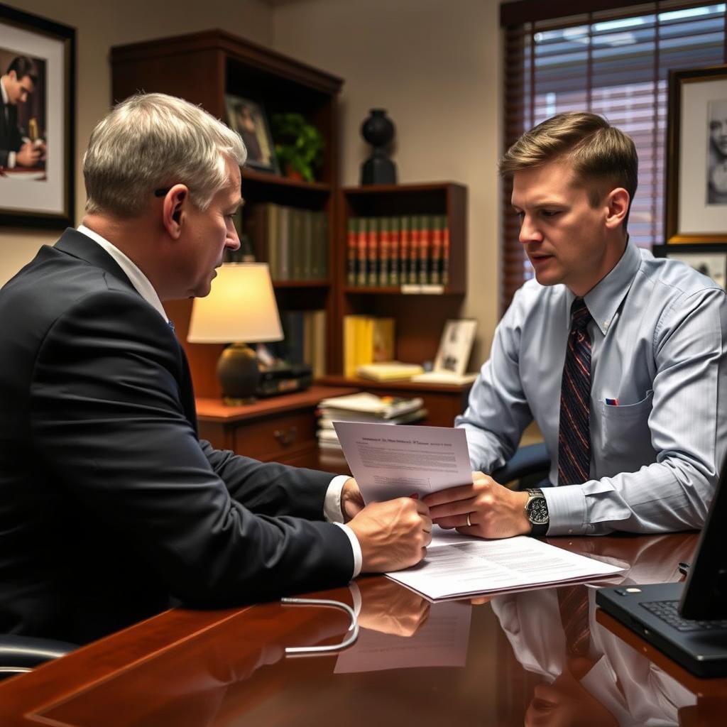DUI Lawyer Albemarle County, VA