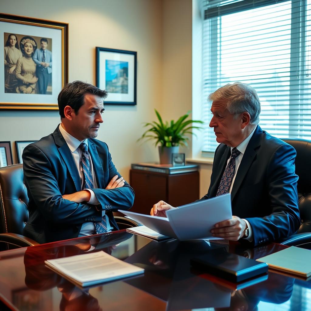 DUI Lawyer Arlington County, VA