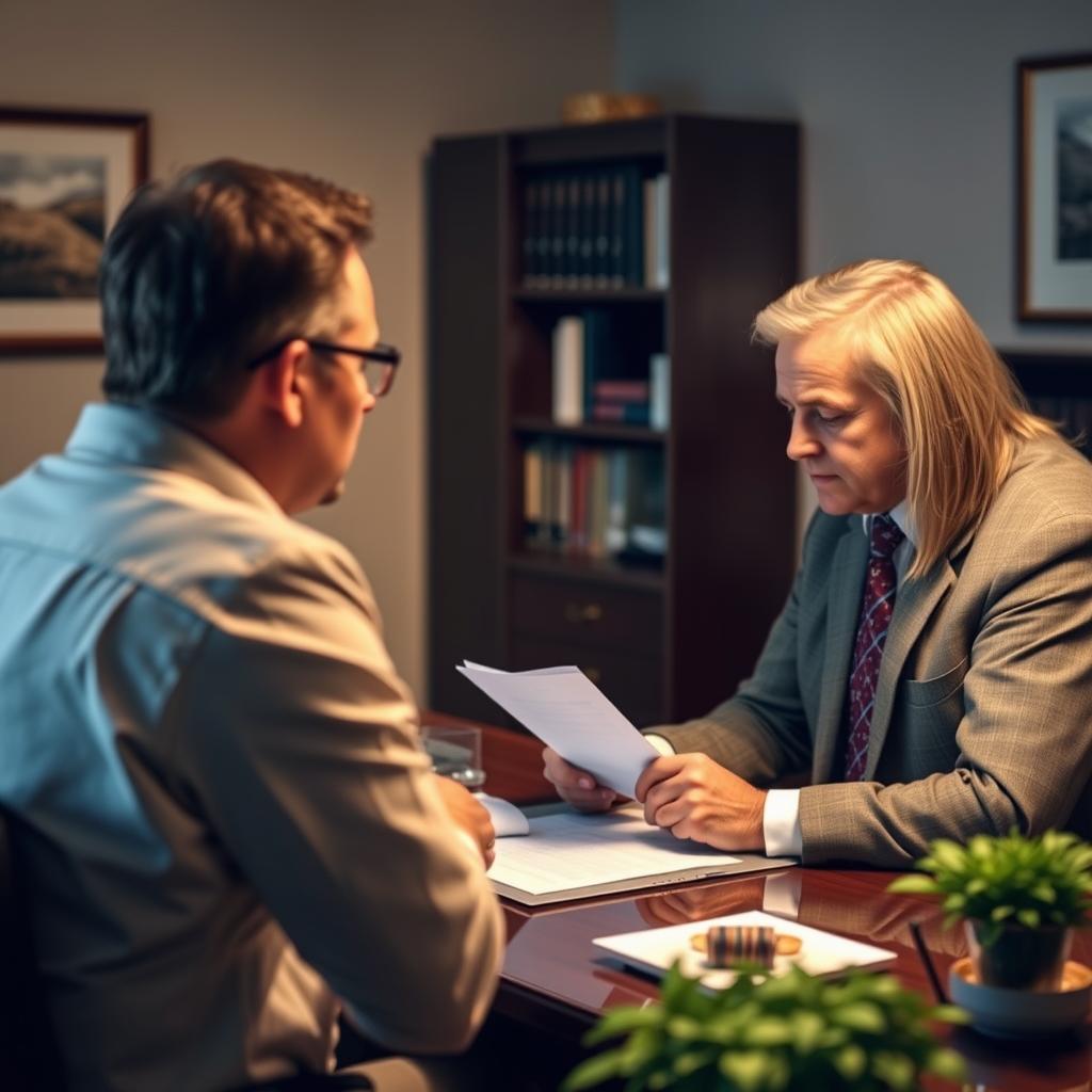DUI Lawyer Augusta County, VA