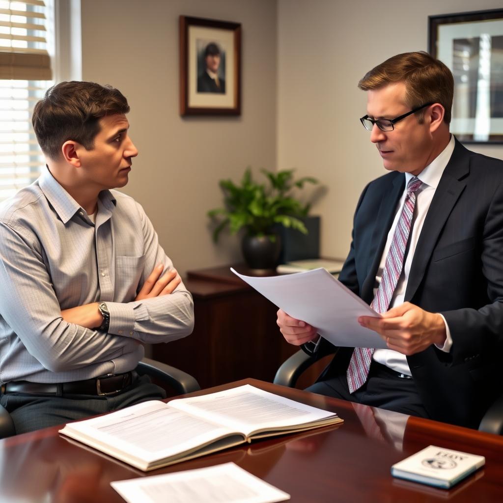DUI Lawyer Bedford County, VA