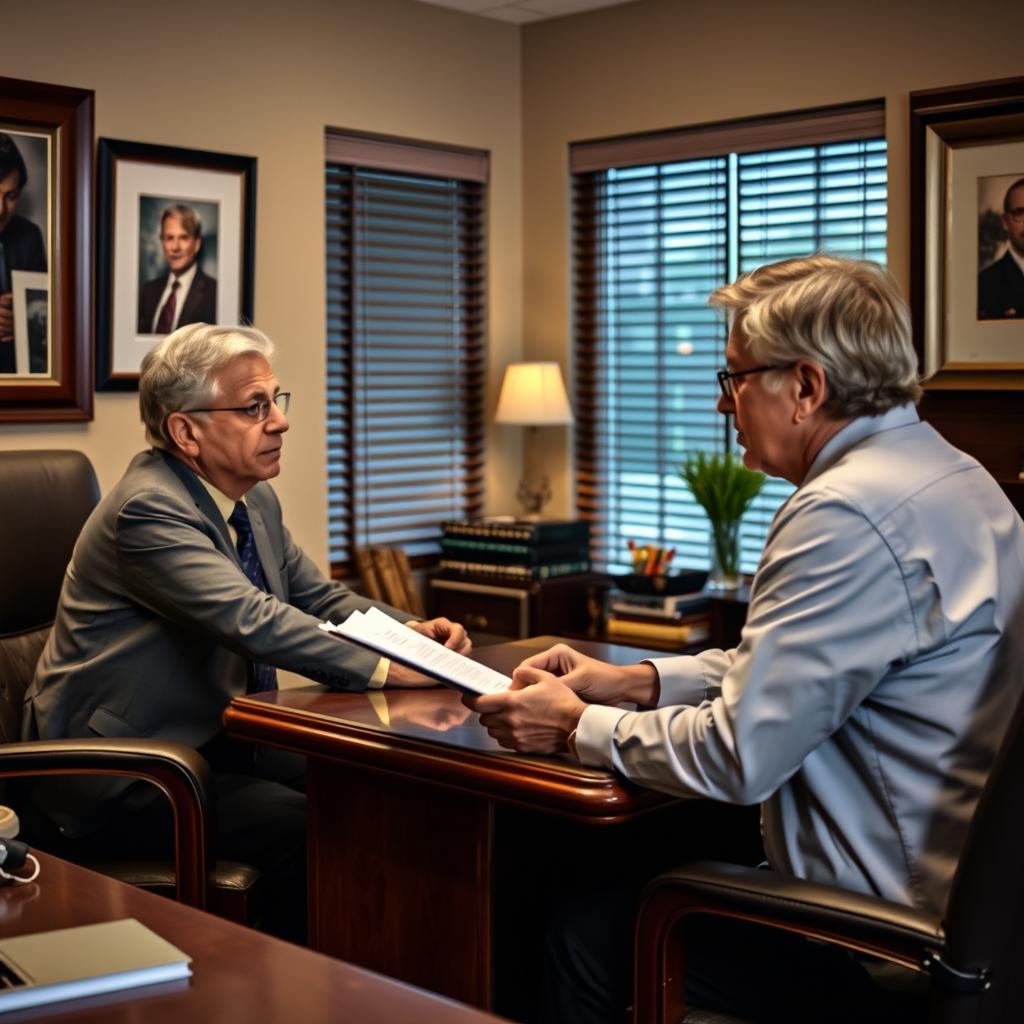 DUI Lawyer Clarke County, VA