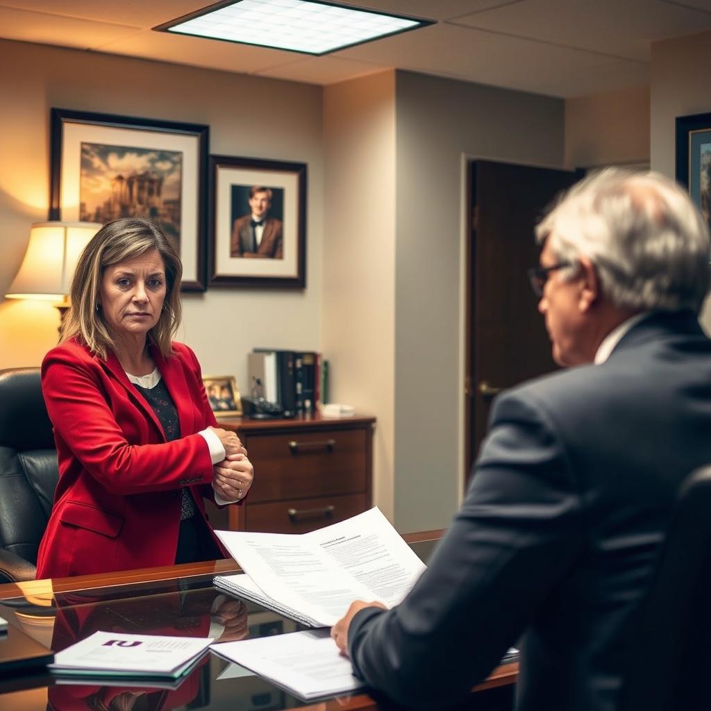 DUI Lawyer Fairfax County, VA