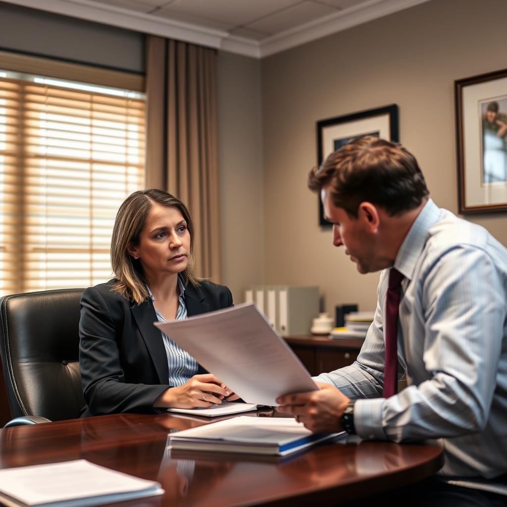 DUI Lawyer Fairfax, VA