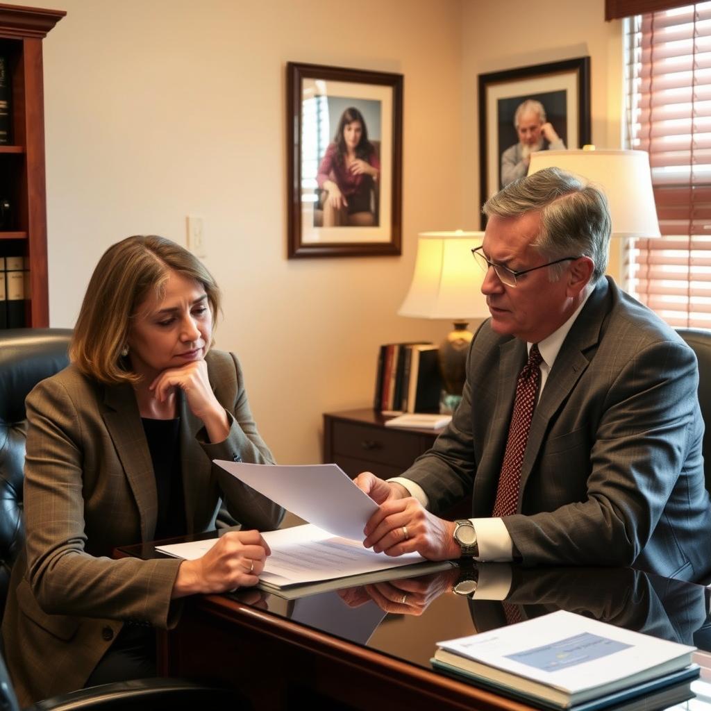 DUI Lawyer Frederick County, VA