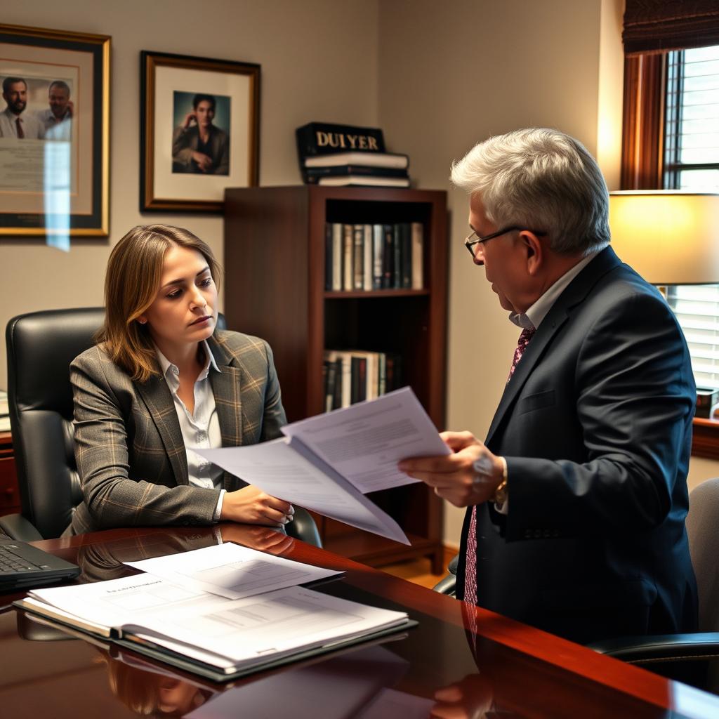 DUI Lawyer Fredericksburg, VA