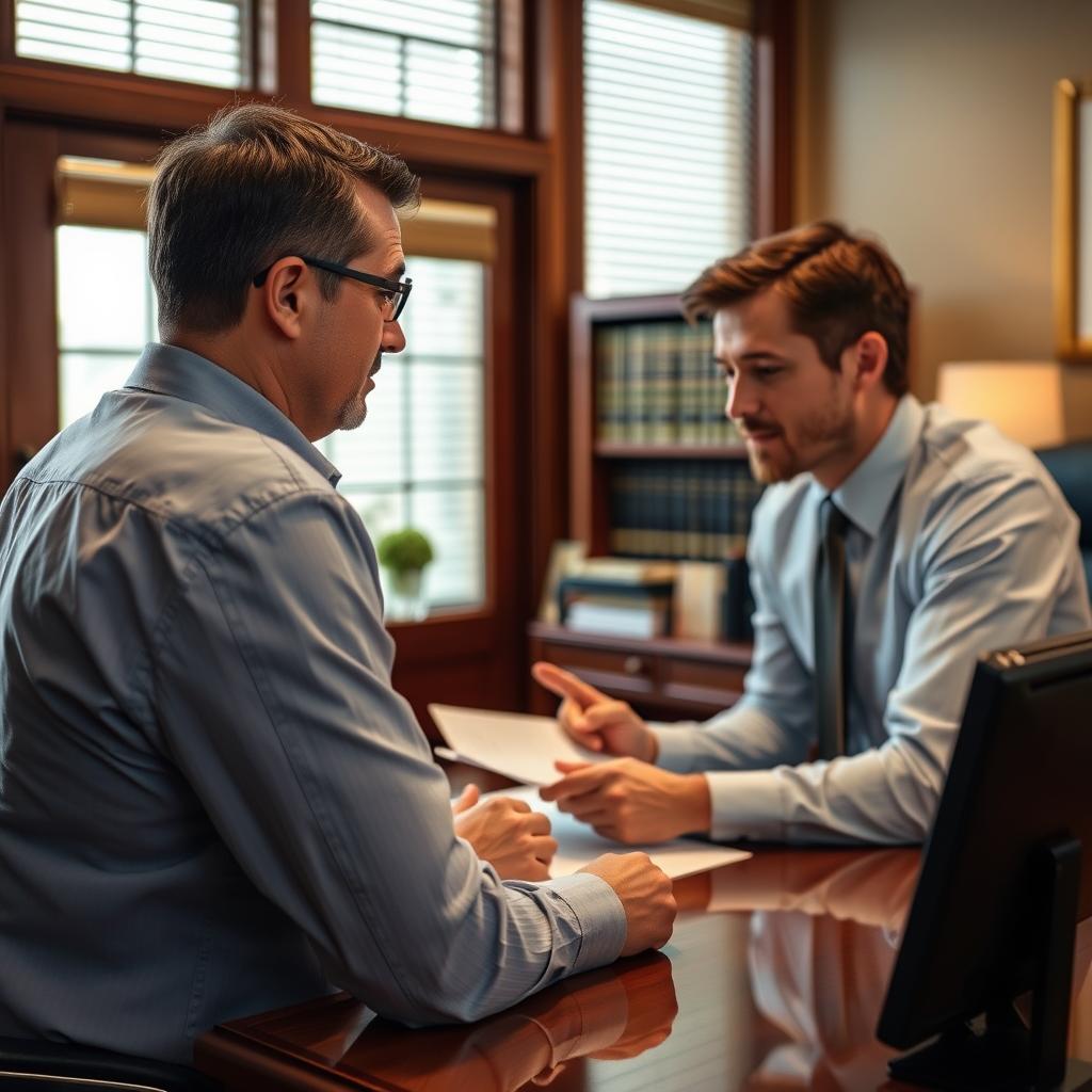 DUI Lawyer Greene County, VA