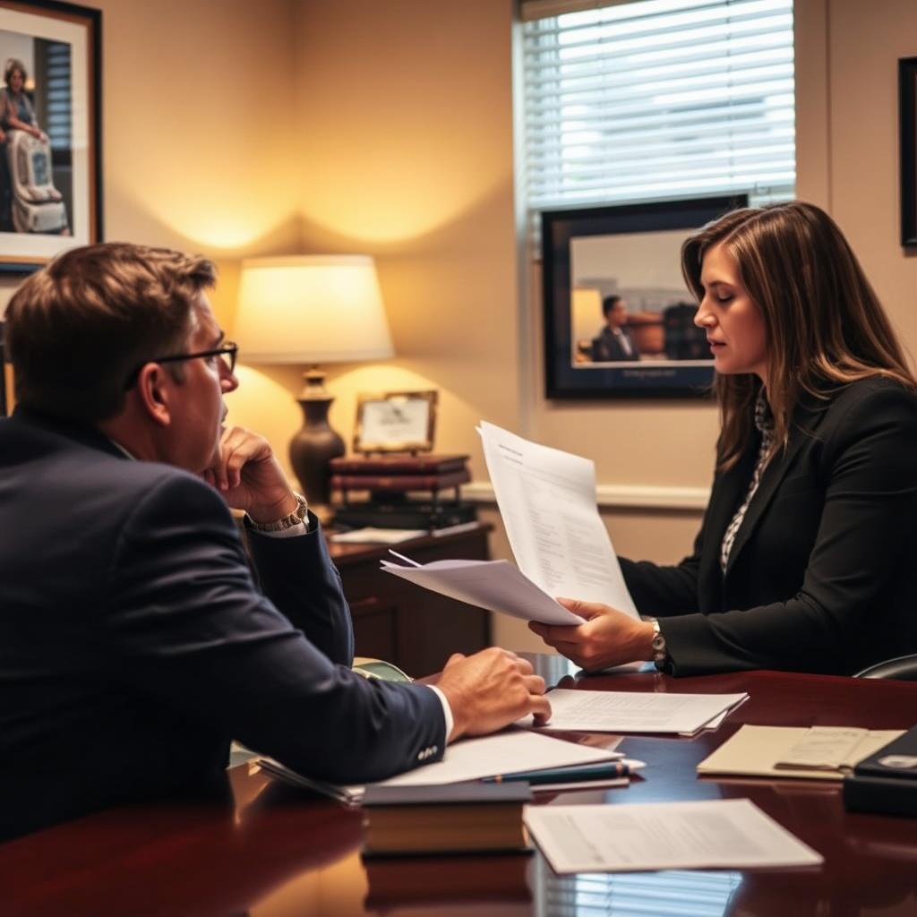DUI Lawyer Hanover County, VA