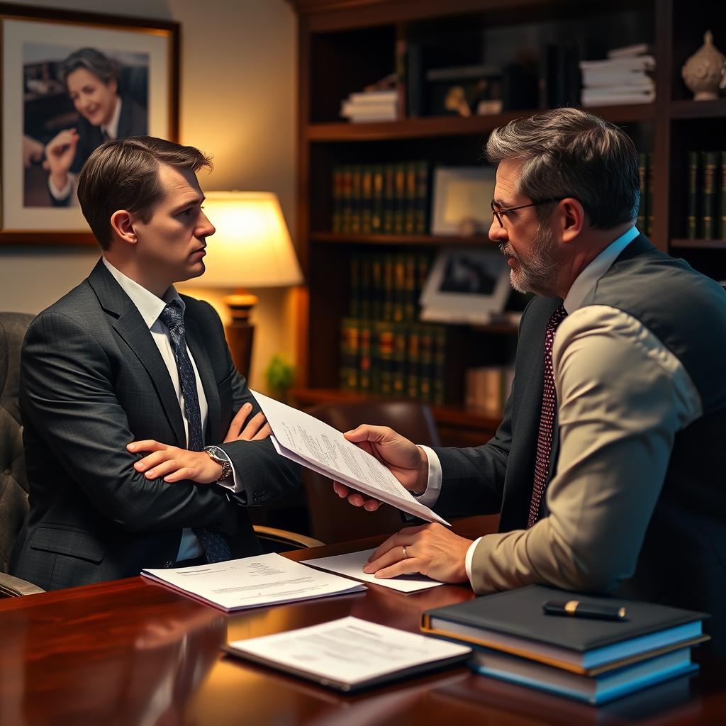 DUI Lawyer Henrico County, VA