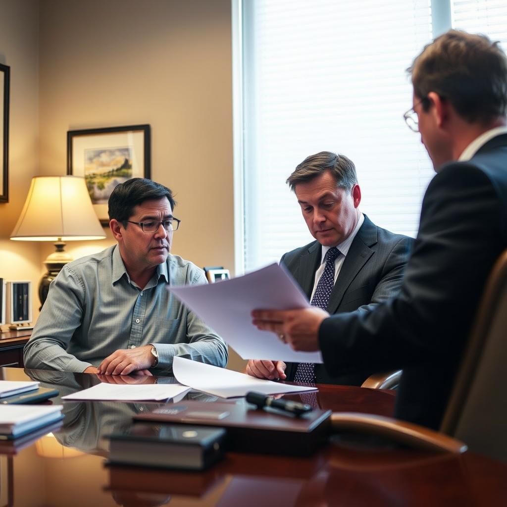 DUI Lawyer King George County, VA