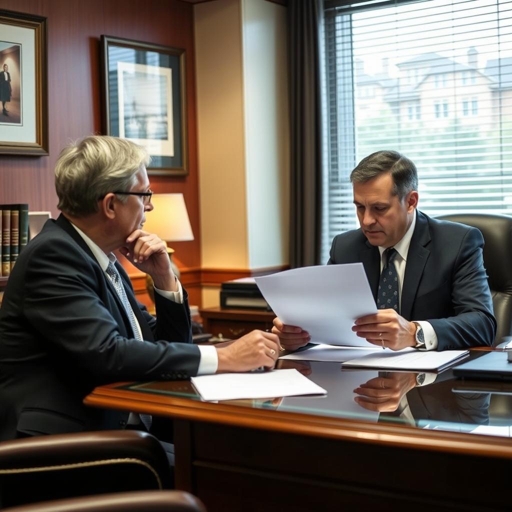 DUI Lawyer Lexington, VA