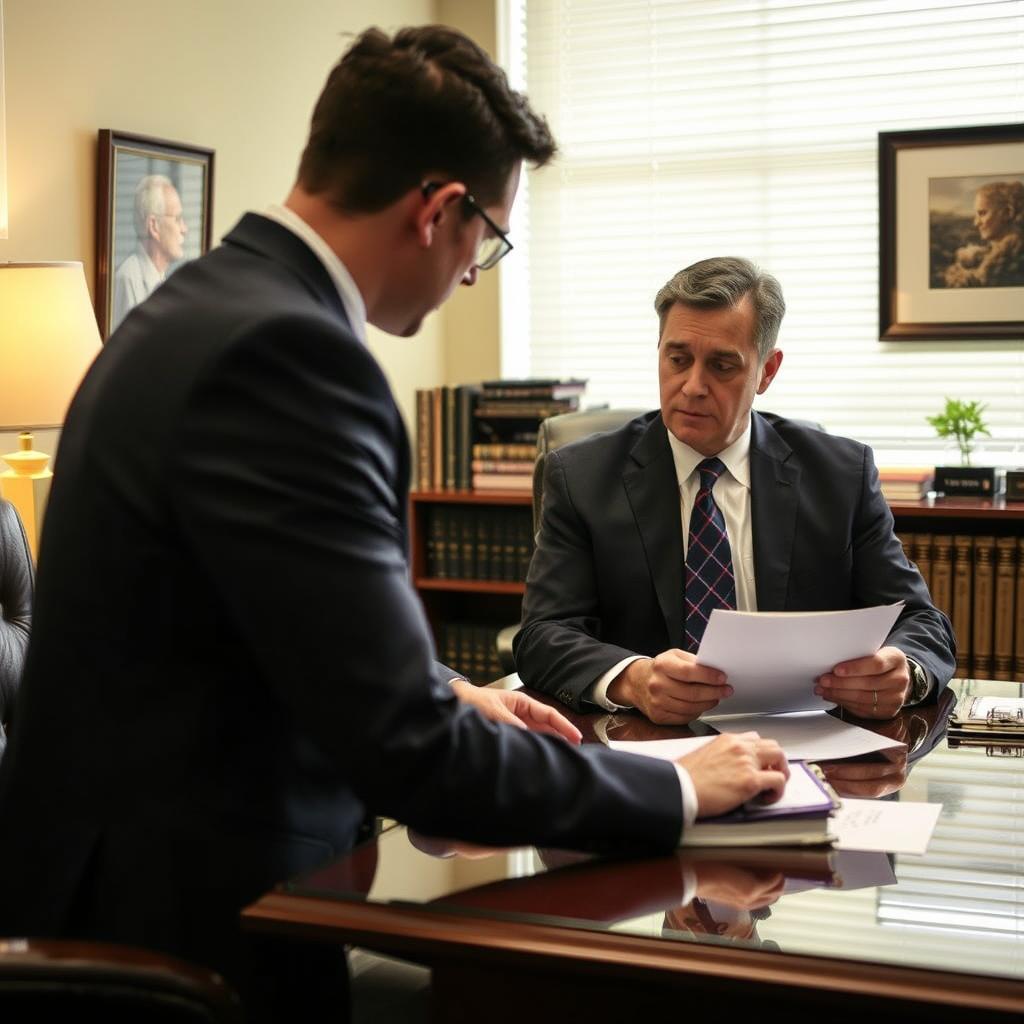 DUI Lawyer Loudoun County, VA