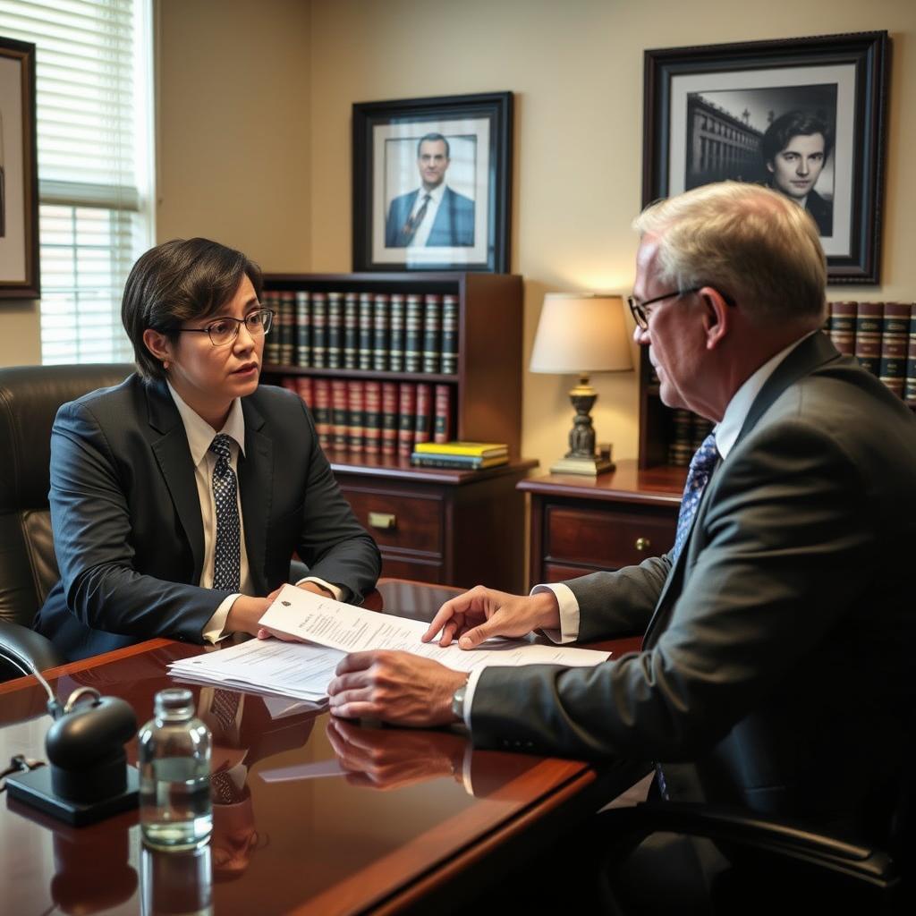 DUI Lawyer Madison County, VA
