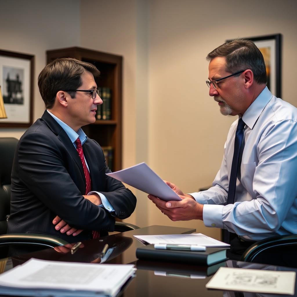 DUI Lawyer Manassas Park, VA