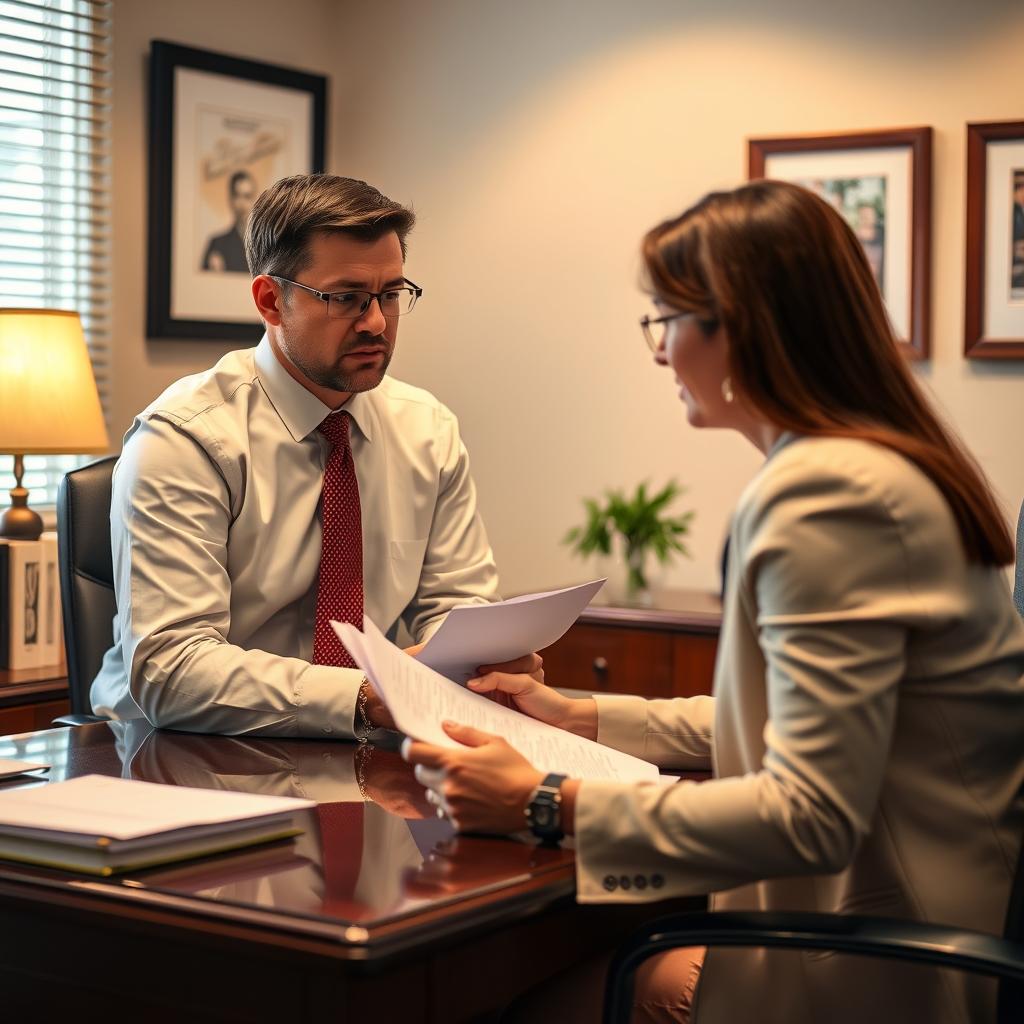 DUI Lawyer Orange County, VA