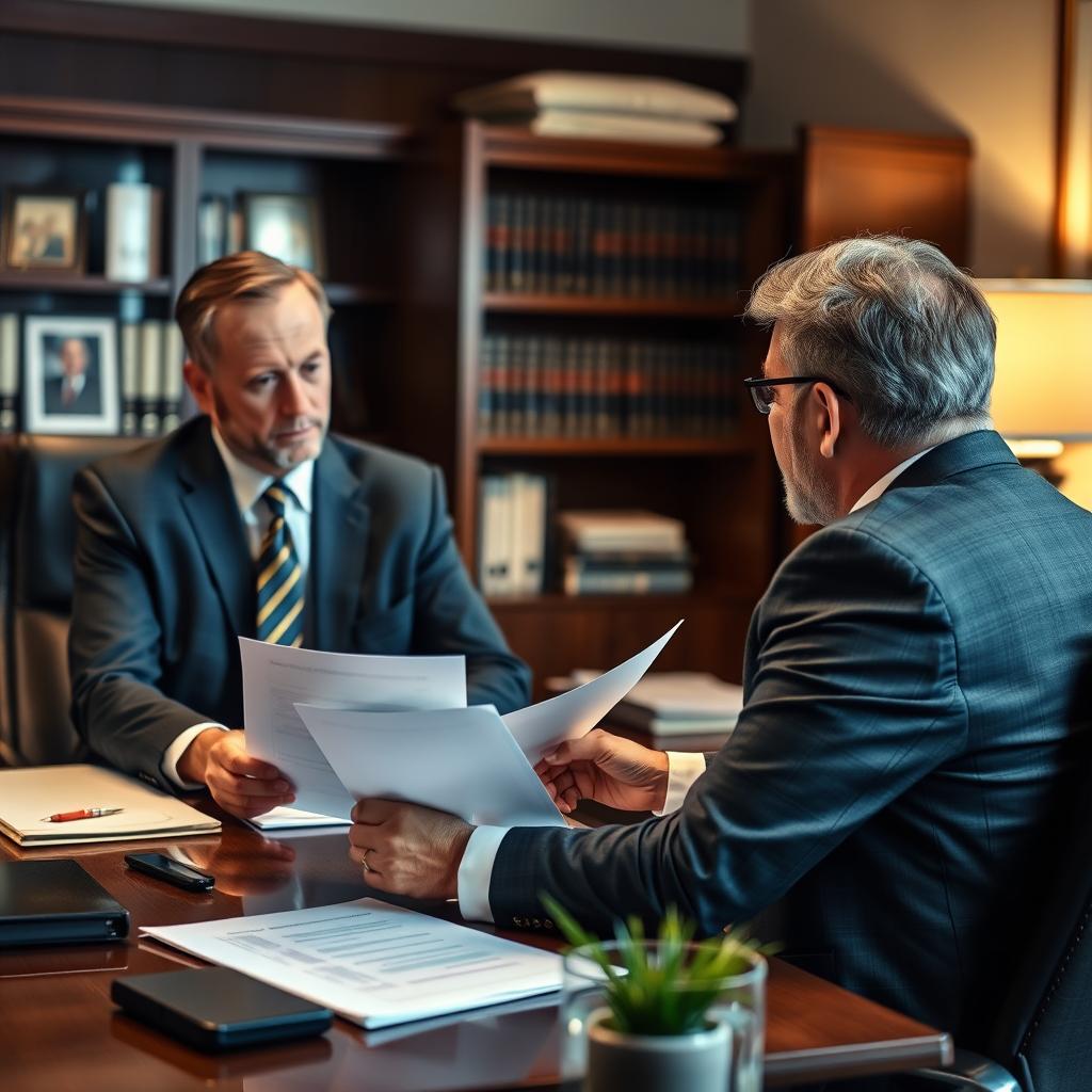 DUI Lawyer Prince William County, VA