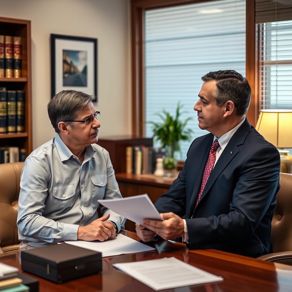 DUI Lawyer Spotsylvania County, VA