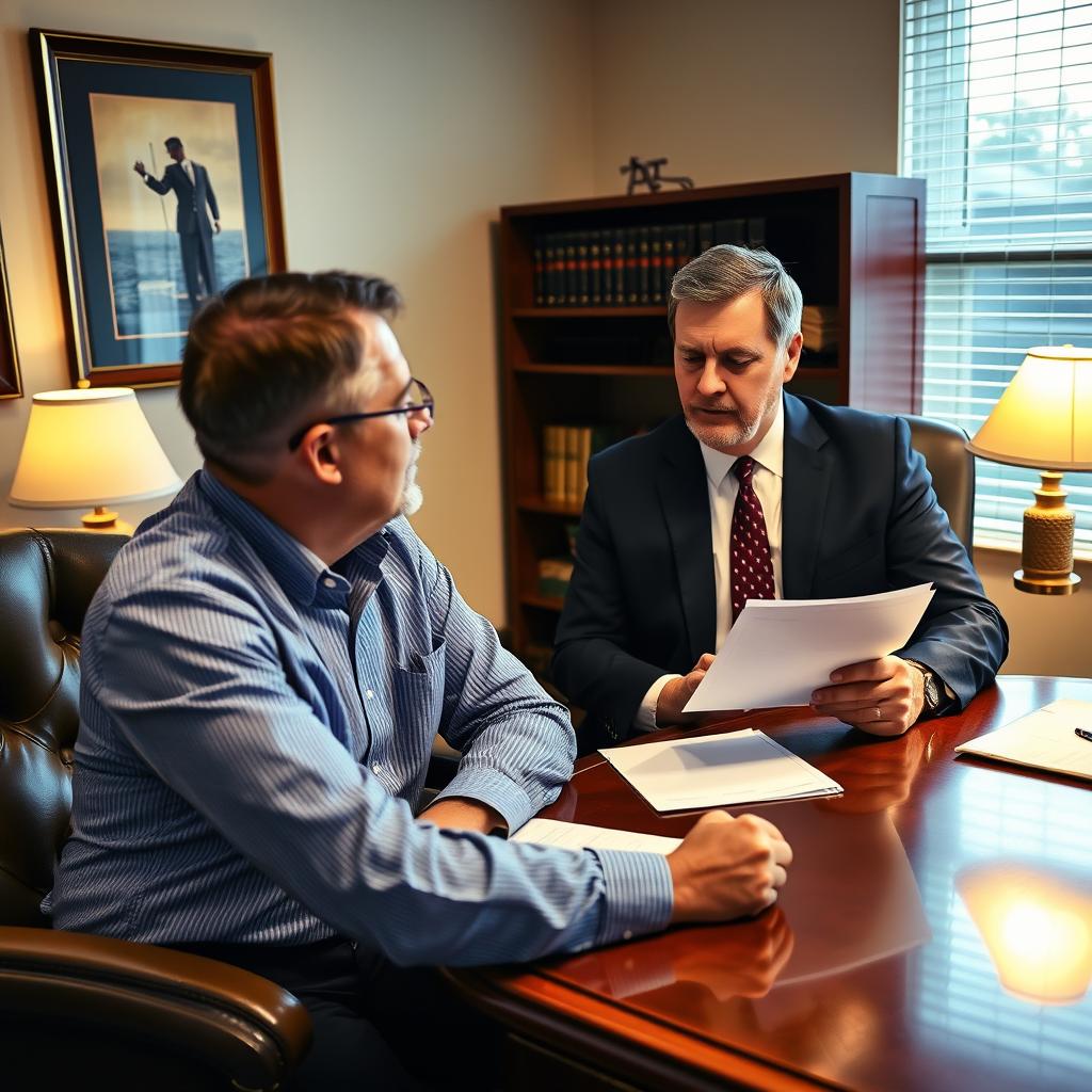 DUI Lawyer Stafford County, VA