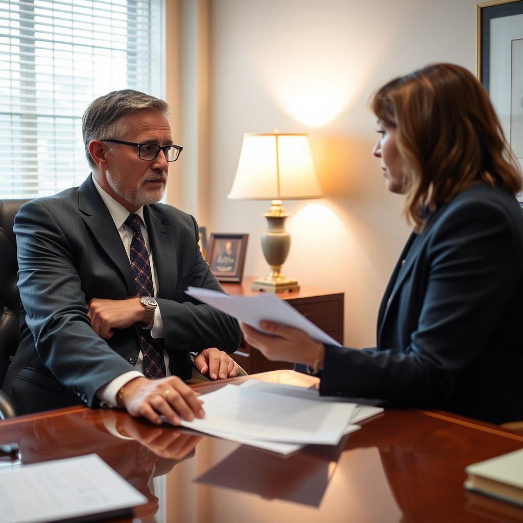 DUI Lawyer Warren County, VA