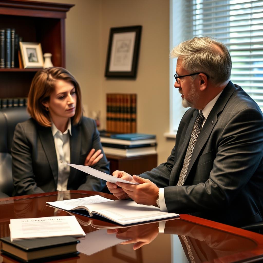 DWI Lawyer Albemarle County, VA