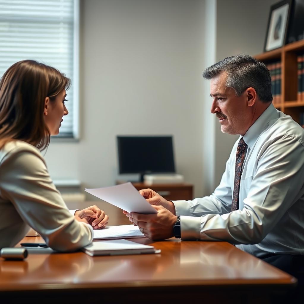 DWI Lawyer Alexandria, VA