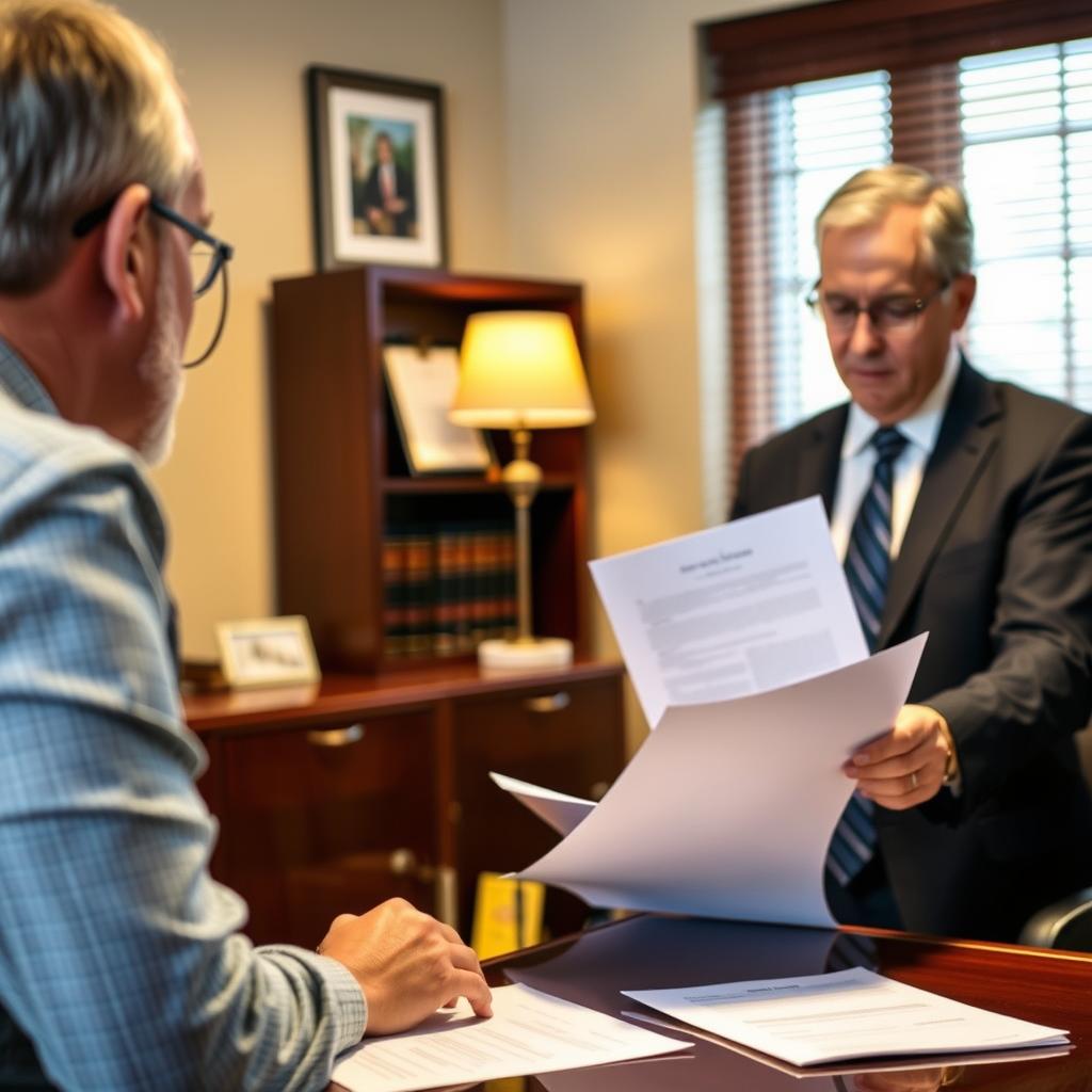 DWI Lawyer Arlington County, VA