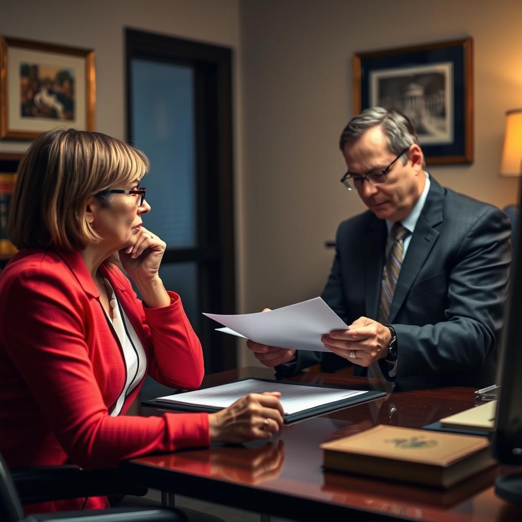 DWI Lawyer Bedford County, VA