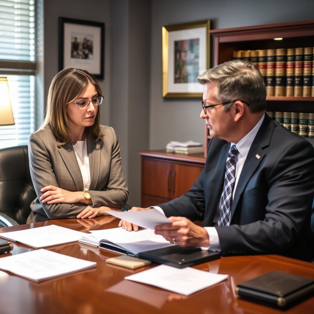 DWI Lawyer Caroline County, VA