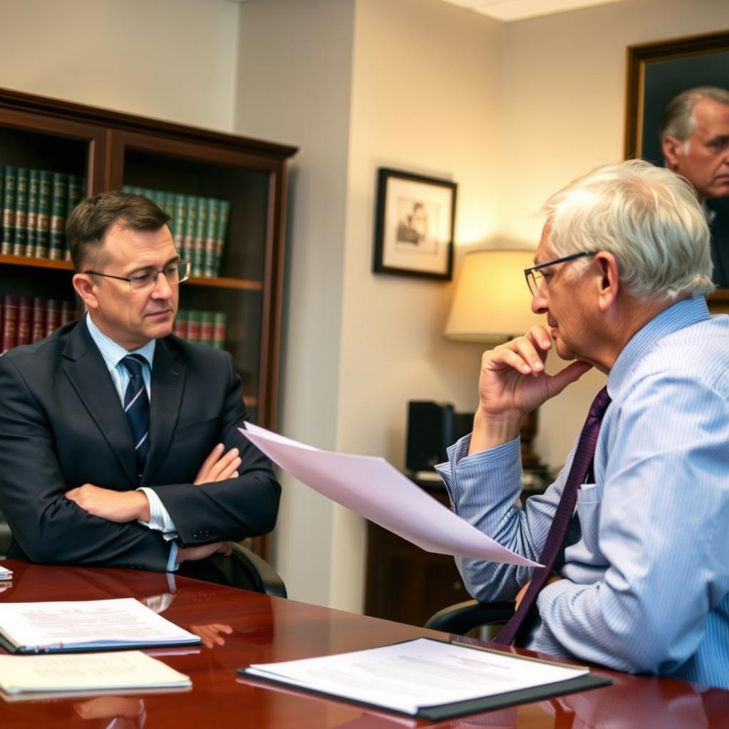 DWI Lawyer Clarke County, VA