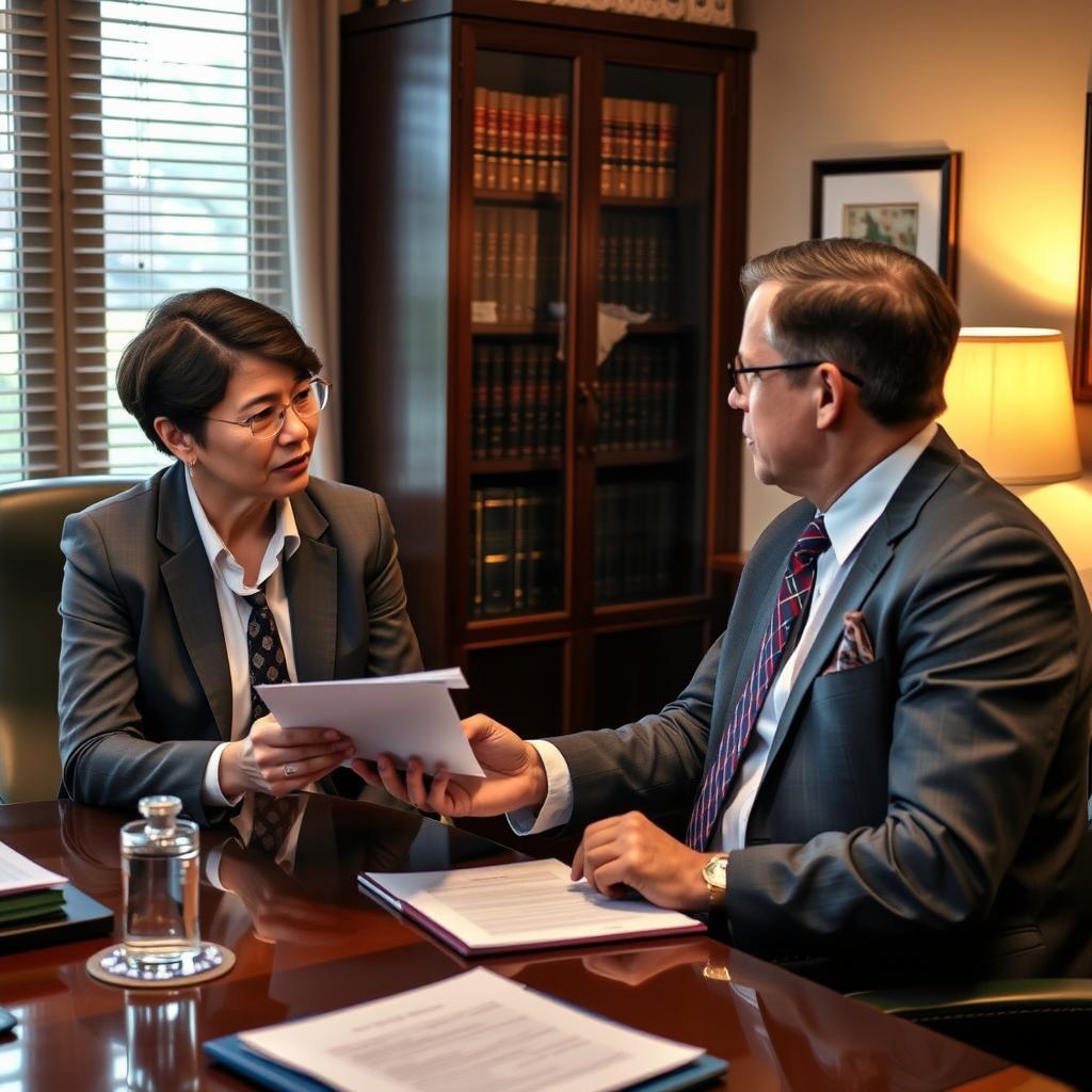 DWI Lawyer Fairfax, VA