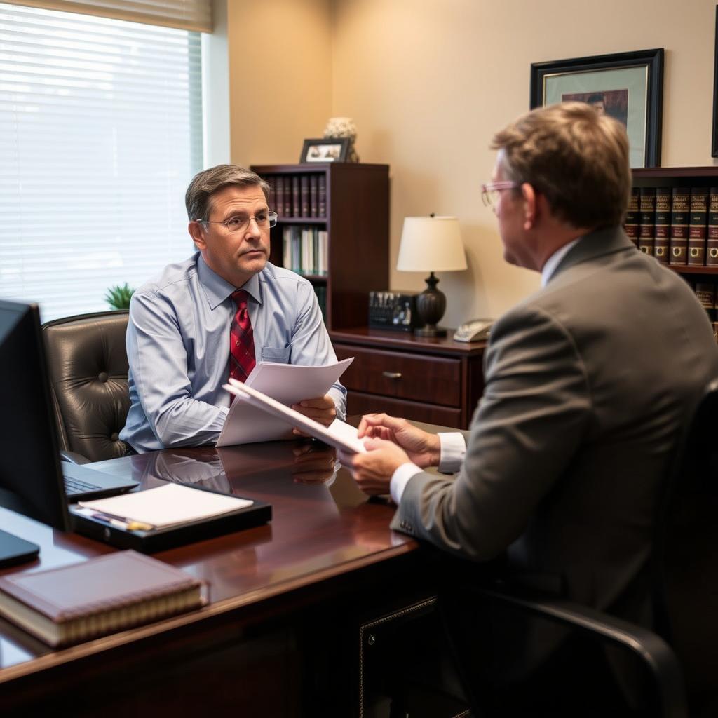 DWI Lawyer Frederick County, VA