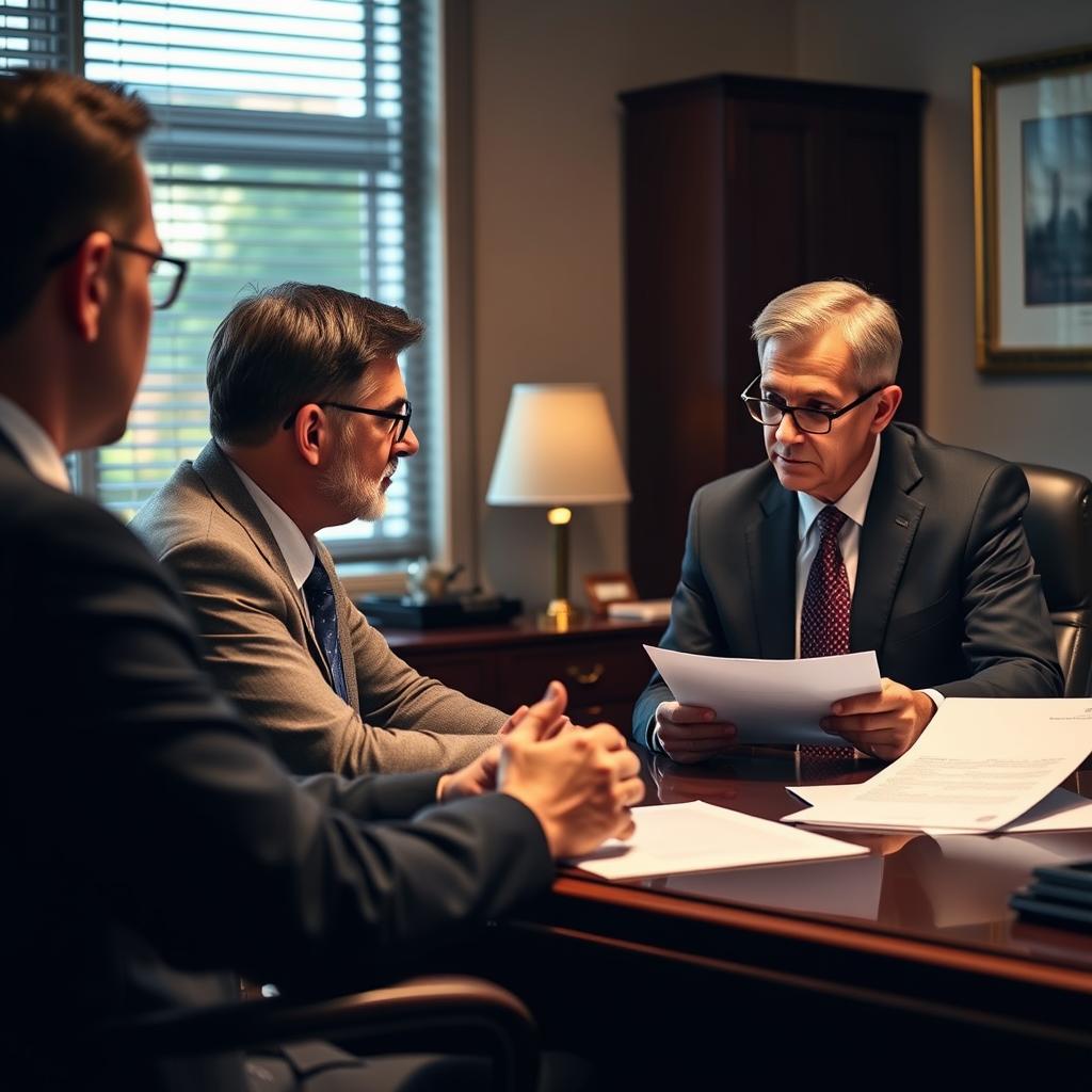 DWI Lawyer Fredericksburg, VA