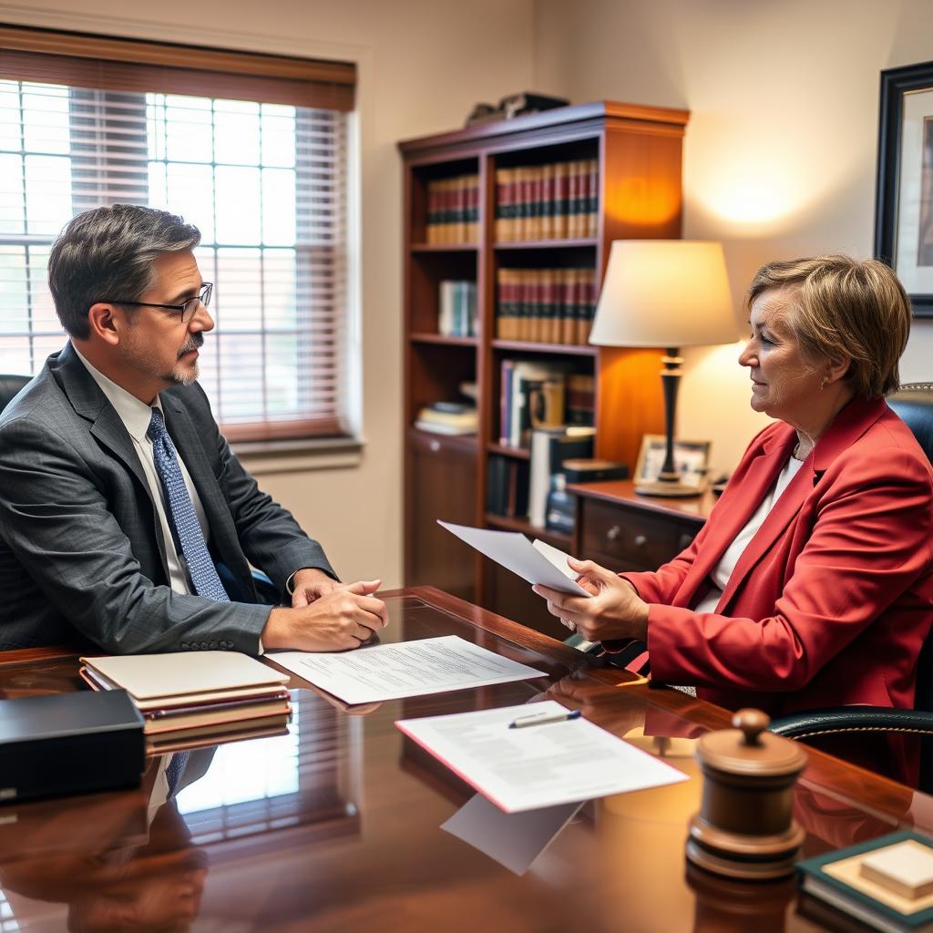 DWI Lawyer Greene County, VA