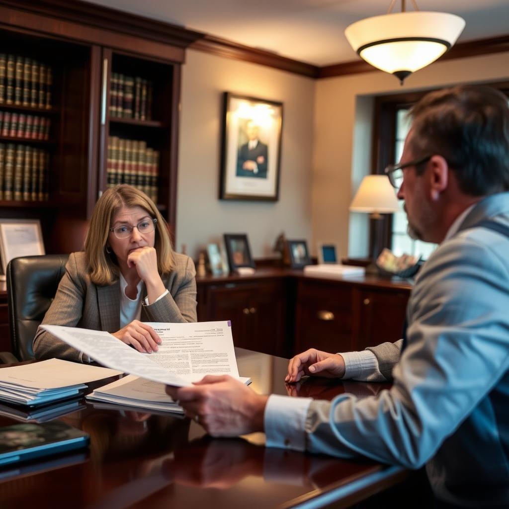 DWI Lawyer Hanover County, VA