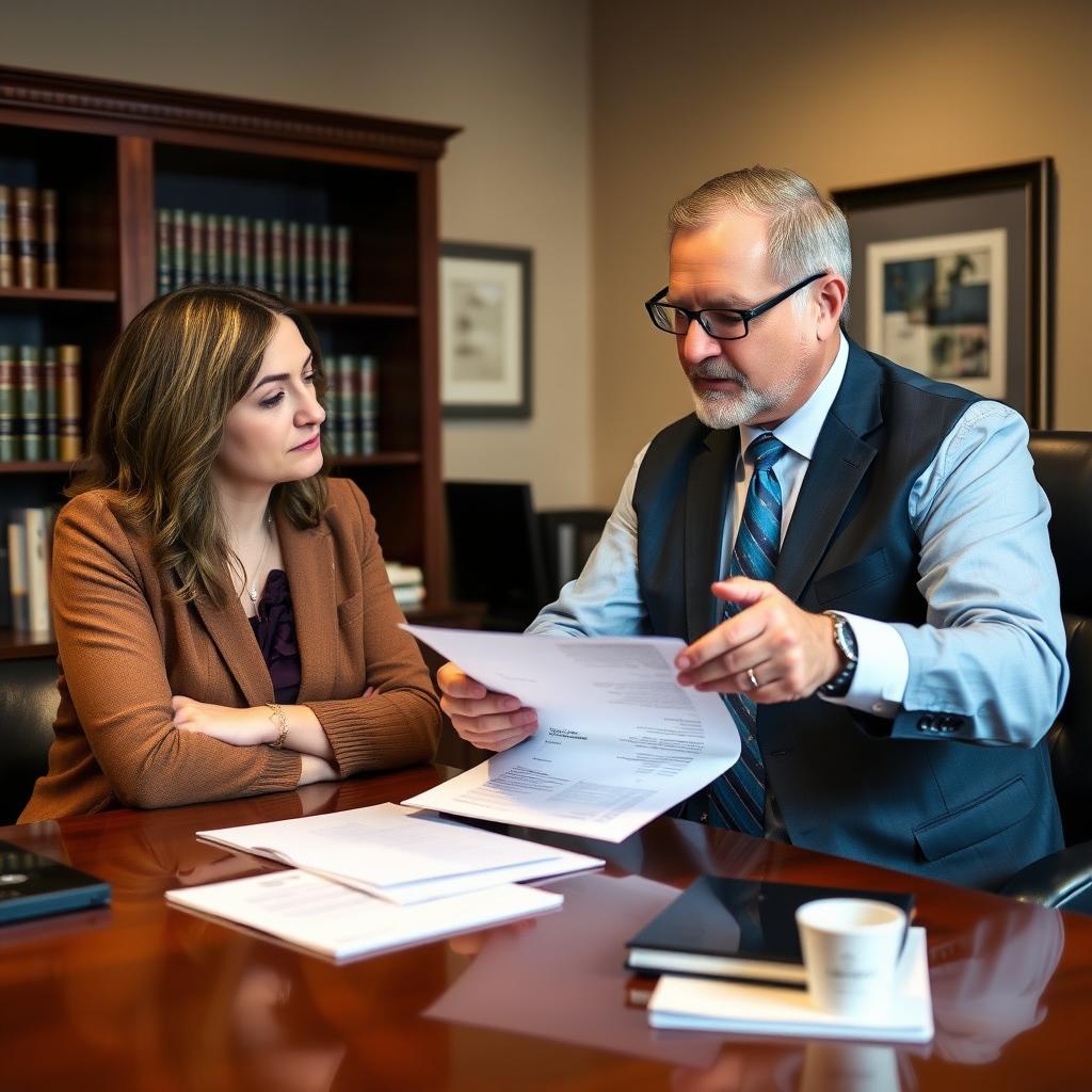 DWI Lawyer Henrico County, VA