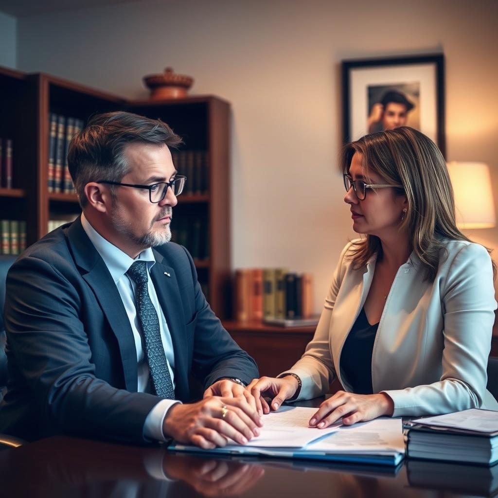 DWI Lawyer Lexington, VA
